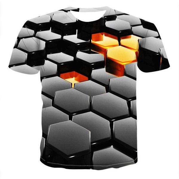 men's t-shirts 3d summer t-shirt three-dimensional hollow series casual fashion street style large size o-neck, White;black
men's t-shirts 3d summer t-shirt three-dimensional hollow series casual fashion street style large size o-neck, White;black