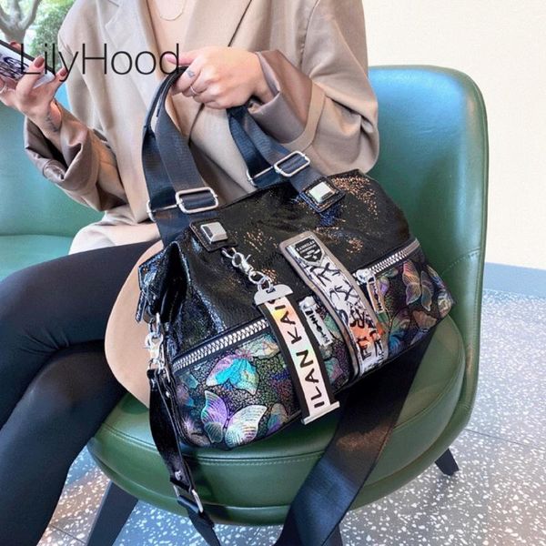 evening bags female fashion vegan leather butterfly pattern handbag women casual big capacity designer luxury holographic soft crossbody bag
evening bags female fashion vegan leather butterfly pattern handbag women casual big capacity designer luxury holographic soft crossbody bag