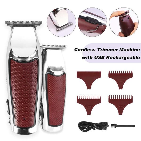 hair clippers for men cordless trimmer machine with usb rechargeable cutting kits family home use brown lower noise
hair clippers for men cordless trimmer machine with usb rechargeable cutting kits family home use brown lower noise