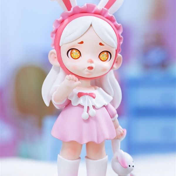 laura pajamas series blind box fashion toys lovely star eye hand office doll gift girl
laura pajamas series blind box fashion toys lovely star eye hand office doll gift girl