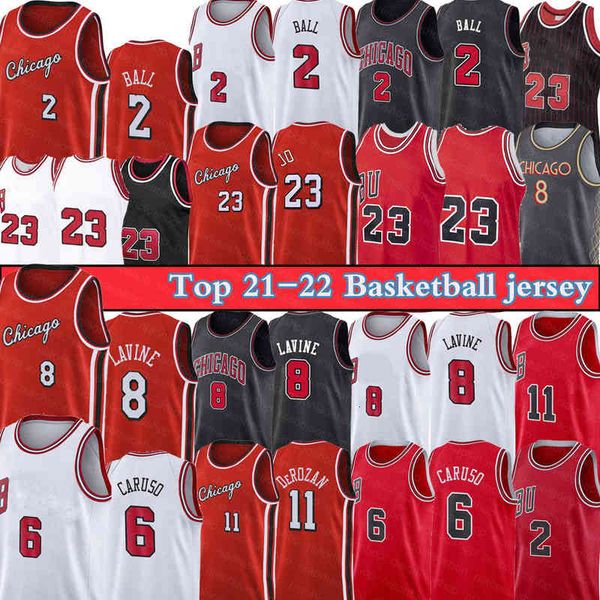lonzo 2 ball demar 11 derozan basketball jerseys 23 michael zach 8 lavine alex 6 caruso men t-shirt 75th anniversary chicagos jersey bull
lonzo 2 ball demar 11 derozan basketball jerseys 23 michael zach 8 lavine alex 6 caruso men t-shirt 75th anniversary chicagos jersey bull