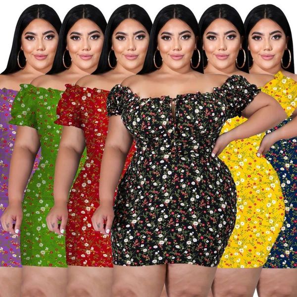 nightclub style women bodycon dress plus size l-5xl slash collar pleated ruffles sleeve flower printing mini dresses party casual, Black;gray
nightclub style women bodycon dress plus size l-5xl slash collar pleated ruffles sleeve flower printing mini dresses party casual, Black;gray