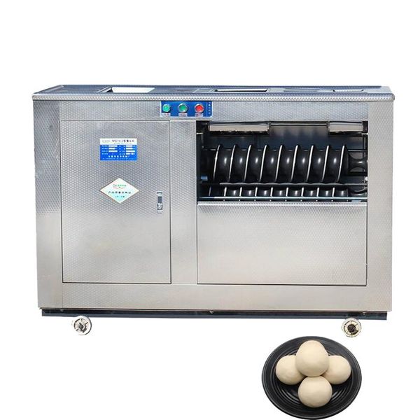 food processors commercial steamed bread machine stainless steel electric dough divider automatic cutter
food processors commercial steamed bread machine stainless steel electric dough divider automatic cutter