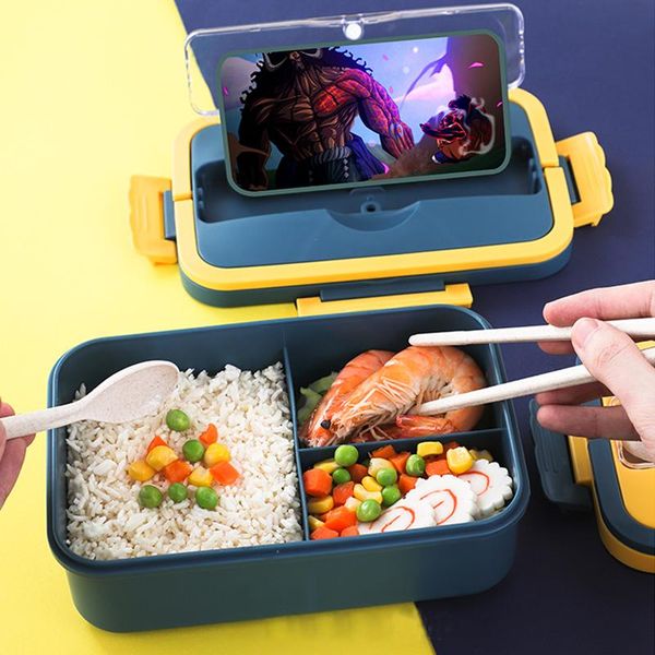 dinnerware sets bento box japanese style kids student container wheat straw material leak-proof square lunch with compartment meal prep
dinnerware sets bento box japanese style kids student container wheat straw material leak-proof square lunch with compartment meal prep