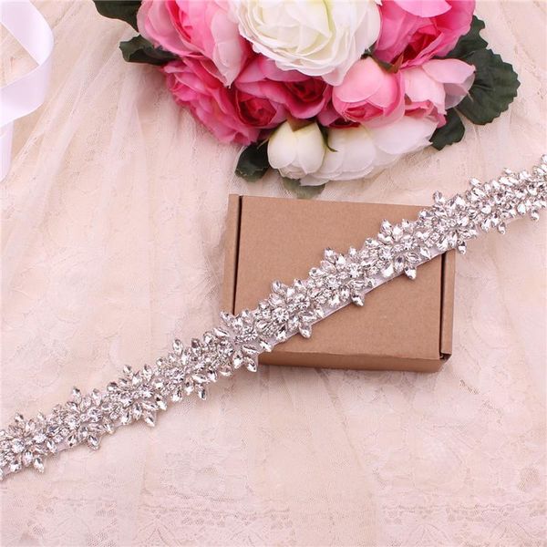 wedding sashes dress belts bridal ladies and important occasions rhinestone bridesmaid accessories, White
wedding sashes dress belts bridal ladies and important occasions rhinestone bridesmaid accessories, White