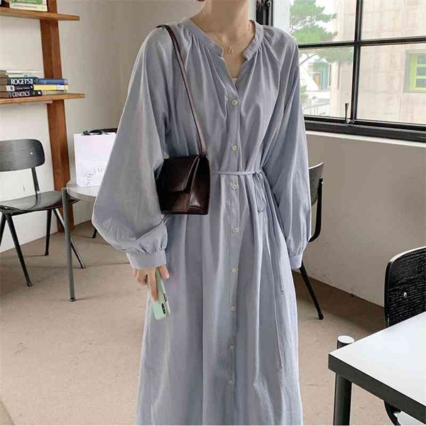 dress autumn winter woman long shirt elegant full sleeve single breasted loose a-line high waist ladies es with belt ib21 rpcj, Black;gray
dress autumn winter woman long shirt elegant full sleeve single breasted loose a-line high waist ladies es with belt ib21 rpcj, Black;gray
