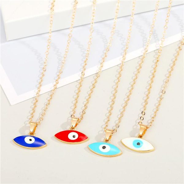 pendant necklaces s2293 turkish symbol evil eye necklace women men nazar turkey arabic islamic lucky charm blue eyes choker, Silver
pendant necklaces s2293 turkish symbol evil eye necklace women men nazar turkey arabic islamic lucky charm blue eyes choker, Silver