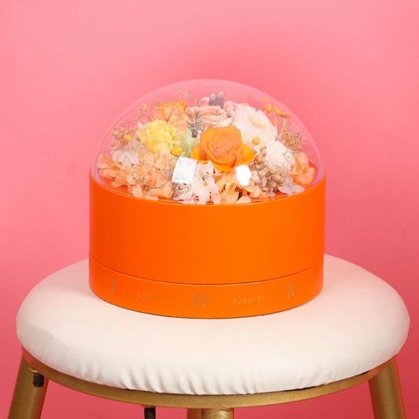gift wrap box double transparent round cake chocolate rose holder container decor festive party supplies home garden
gift wrap box double transparent round cake chocolate rose holder container decor festive party supplies home garden