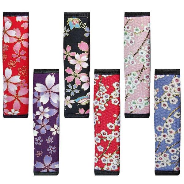 safety belts & accessories universal car seat belt cover shoulder pad protector plum cherry blossoms style auto interior seatbelt decoration
safety belts & accessories universal car seat belt cover shoulder pad protector plum cherry blossoms style auto interior seatbelt decoration