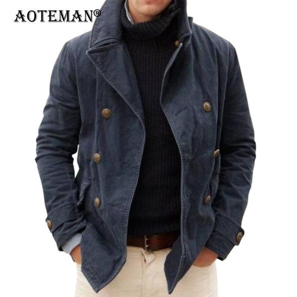 men's jacket spring autumn coat outdoor windbreaker casual coats solid vintage outwear men clothing sports male jackets lm430, Black;brown
men's jacket spring autumn coat outdoor windbreaker casual coats solid vintage outwear men clothing sports male jackets lm430, Black;brown
