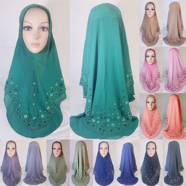 ethnic clothing malaysia fashion headscarf with rhinestone women head cover hijab muslim islamic one pieces amira turban headwrap female sca, Red
ethnic clothing malaysia fashion headscarf with rhinestone women head cover hijab muslim islamic one pieces amira turban headwrap female sca, Red