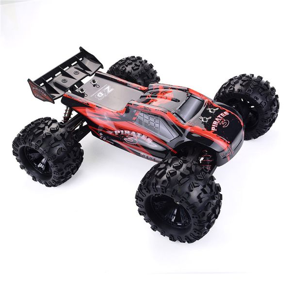 ZD Racing 9021 V3 / MT8 Pirates3 1/8 2.4G 4WD 90km/h Brushless RC Car Electric Truggy Vehicle KIT/RTR Model Outdoor Toy Cars
ZD Racing 9021 V3 / MT8 Pirates3 1/8 2.4G 4WD 90km/h Brushless RC Car Electric Truggy Vehicle KIT/RTR Model Outdoor Toy Cars