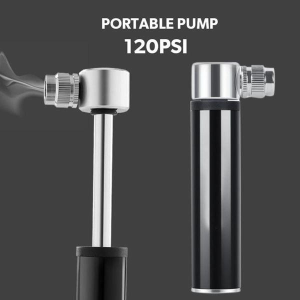 bike pumps mini portable bicycle tire basketball football aluminum alloy 120psi pressure mtb mountain air inflator pump
bike pumps mini portable bicycle tire basketball football aluminum alloy 120psi pressure mtb mountain air inflator pump