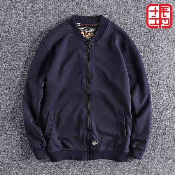 autumn 2020 men's coat new trend casual slim fit student spring and autumn baseball jacket, Black;brown
autumn 2020 men's coat new trend casual slim fit student spring and autumn baseball jacket, Black;brown