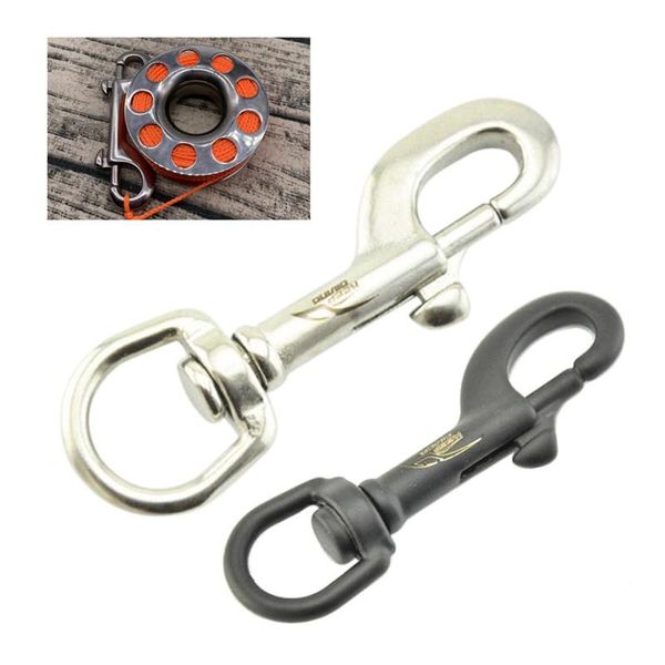 pool & accessories stainless steel scuba diving clips swivel eye snap hook dive single ended bolt buckle leash clip linker tools m
pool & accessories stainless steel scuba diving clips swivel eye snap hook dive single ended bolt buckle leash clip linker tools m