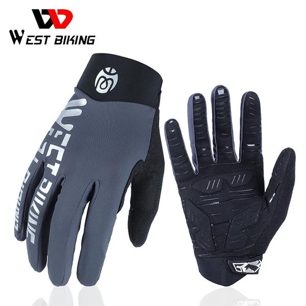 cycling gloves west biking breathable touch screen mtb bike anti-slip reflective sport fitness running bicycle, Black
cycling gloves west biking breathable touch screen mtb bike anti-slip reflective sport fitness running bicycle, Black