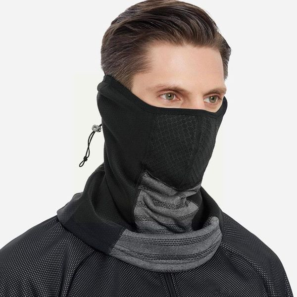 cycling caps & masks winter neck warmer bandana tube scarf fleece pipe half outdoor thermal haze gaiter sports hiking face skiing m d8g3, Black
cycling caps & masks winter neck warmer bandana tube scarf fleece pipe half outdoor thermal haze gaiter sports hiking face skiing m d8g3, Black