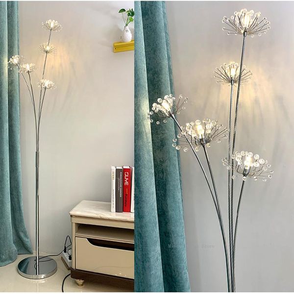 floor lamps nordic luxury dandelion crystal stand lamp for living room bedroom bedside corner lights home decor led
floor lamps nordic luxury dandelion crystal stand lamp for living room bedroom bedside corner lights home decor led