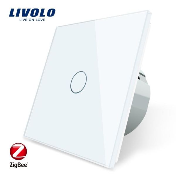 smart home control livolo eu standard zigbee wall touch switch, touch/wifi/app control, works with alexa,only work gateway
smart home control livolo eu standard zigbee wall touch switch, touch/wifi/app control, works with alexa,only work gateway