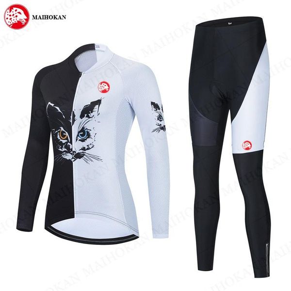 autumn long sleeve women cycling sets female bike clothes sports wear winter clothing jersey racing, Black;blue
autumn long sleeve women cycling sets female bike clothes sports wear winter clothing jersey racing, Black;blue