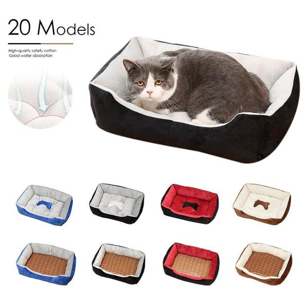 kennels & pens meijuner bone pet bed warm square dog soft for dogs washable house cat puppy cotton kennel support drop
kennels & pens meijuner bone pet bed warm square dog soft for dogs washable house cat puppy cotton kennel support drop