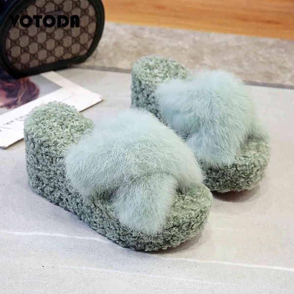 fashion plush slippers women furry high-heeled slides fluffy faux fur flip flops warm soft home ladies winter shoes, Black
fashion plush slippers women furry high-heeled slides fluffy faux fur flip flops warm soft home ladies winter shoes, Black