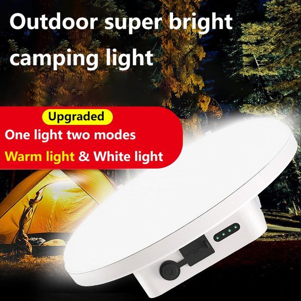 portable lanterns 144led camping light super bright two modes yellow/ white lantern rechargeable magnet emergency market tent
portable lanterns 144led camping light super bright two modes yellow/ white lantern rechargeable magnet emergency market tent