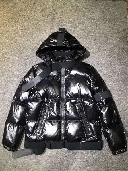 r men's down jacket luxury brand fashion casual street clothes, Black
r men's down jacket luxury brand fashion casual street clothes, Black