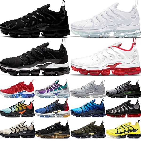tn plus running shoes triple black white cherry rainbow bleached aqua dmp cool grey grape olive green bumblebee mens womens outdoor trainers
tn plus running shoes triple black white cherry rainbow bleached aqua dmp cool grey grape olive green bumblebee mens womens outdoor trainers