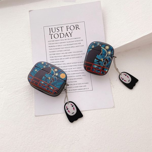 apple airpods 2 pro 3 bluetooth earphone cases funny cartoon cute chain headset silicon cover
apple airpods 2 pro 3 bluetooth earphone cases funny cartoon cute chain headset silicon cover