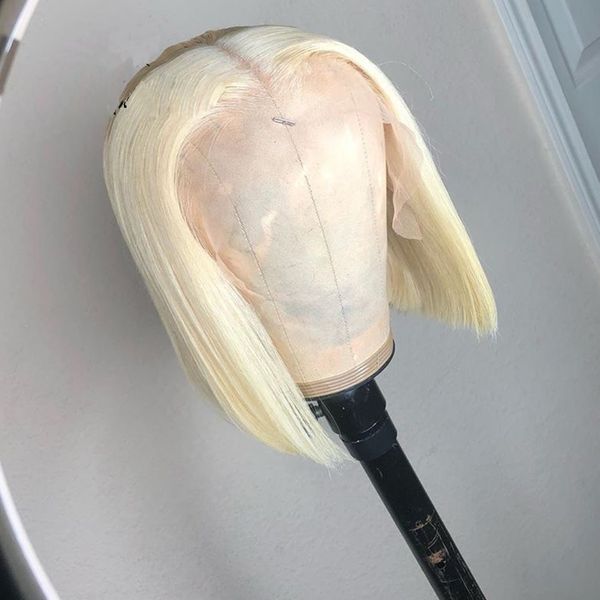 synthetic lace front wig straight hair bob wigs #60 color white blonde lace frontal cosplay 14 short wigs for women, Black
synthetic lace front wig straight hair bob wigs #60 color white blonde lace frontal cosplay 14 short wigs for women, Black