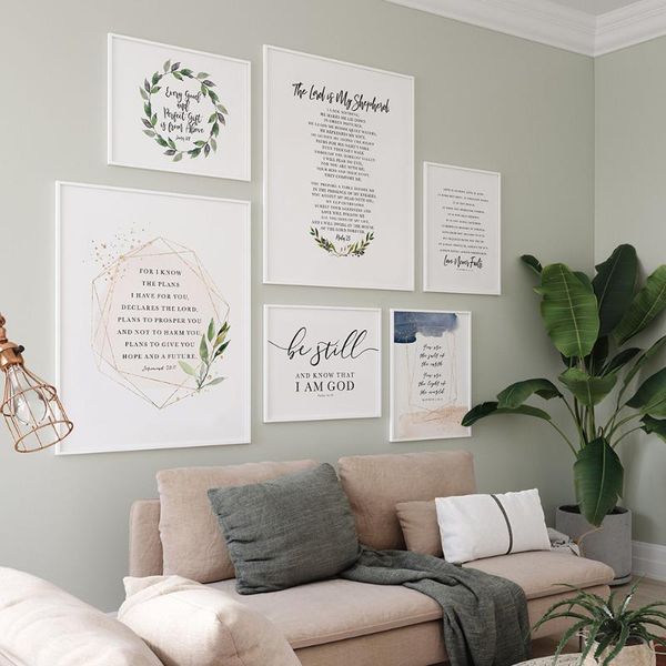paintings bible verse canvas prints poster wall art painting black and white quote home living room god religious decoration
paintings bible verse canvas prints poster wall art painting black and white quote home living room god religious decoration