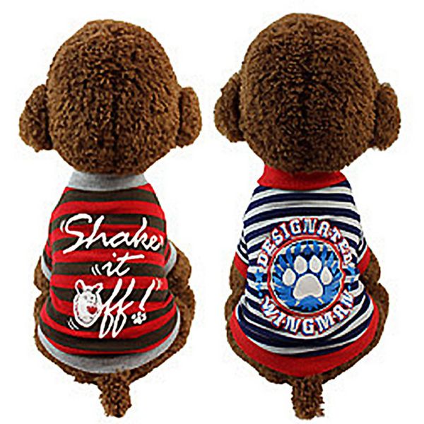 DHL Free New Christmas Dog Clothes Apparel Cat Vest Small Sweater Pet supply Cartoon Clothing t shirt For Puppy Cotton Jumpsuit Outfit, Mixed batch (message note)
DHL Free New Christmas Dog Clothes Apparel Cat Vest Small Sweater Pet supply Cartoon Clothing t shirt For Puppy Cotton Jumpsuit Outfit, Mixed batch (message note)