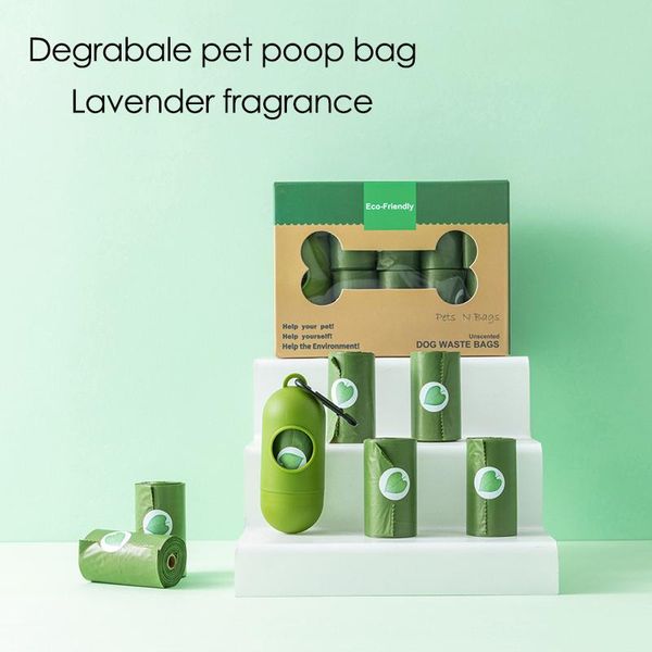 dog travel & outdoors 8/16/20 rolls degradable pet poop bag portable mini walking supplies lavender wast pick-up disposable dispenser
dog travel & outdoors 8/16/20 rolls degradable pet poop bag portable mini walking supplies lavender wast pick-up disposable dispenser