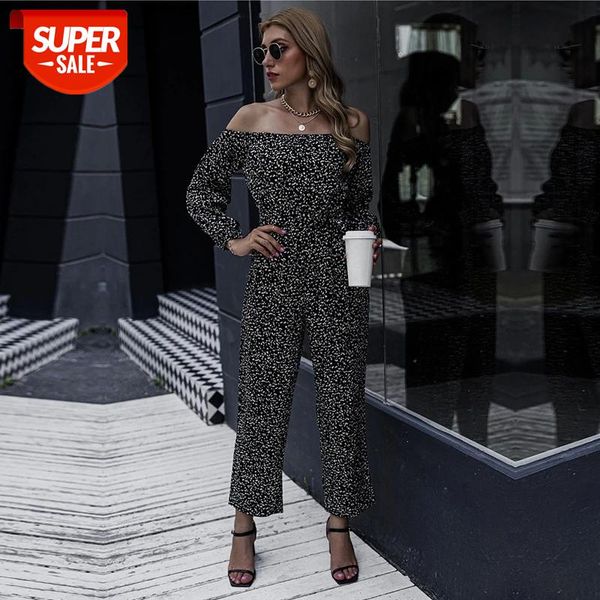 autumn slash neck floral jumpsuits women off the shoulder ankle-length pants jumpsuit for women 2020 new fashion streetwear #mx3z, White
autumn slash neck floral jumpsuits women off the shoulder ankle-length pants jumpsuit for women 2020 new fashion streetwear #mx3z, White