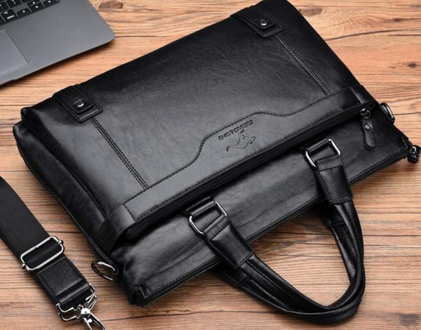 briefcases fashion briefcase men's business casual handbag 14-inch computer bag large-capacity leather office document
briefcases fashion briefcase men's business casual handbag 14-inch computer bag large-capacity leather office document
