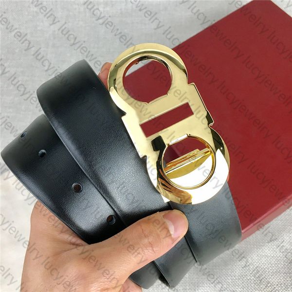 fashion belt gold silver buckle designer belts for men womens genuine cowhide width 3.4cm 8 color quality, Black;brown
fashion belt gold silver buckle designer belts for men womens genuine cowhide width 3.4cm 8 color quality, Black;brown