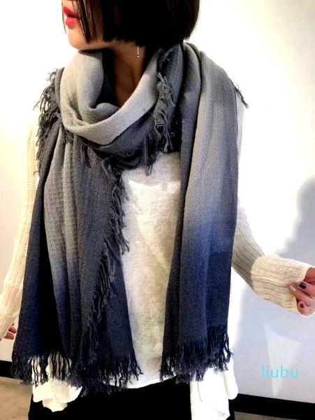 a06ch - 2 colors original package new classic gradient color long cashmere scarves, 100% grade cashmere , size :90*210cm, Blue;gray
a06ch - 2 colors original package new classic gradient color long cashmere scarves, 100% grade cashmere , size :90*210cm, Blue;gray