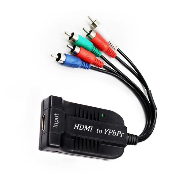 to scaler rgb component ypbpr video and r/l hdtv audio adapter converter with cable for game tv ps3 cables & connectors
to scaler rgb component ypbpr video and r/l hdtv audio adapter converter with cable for game tv ps3 cables & connectors