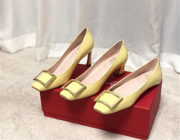 classic women dress shoes fashion good quality brand leather high heel weding shoe female designer sandals ladies comfortable casual party s, Black
classic women dress shoes fashion good quality brand leather high heel weding shoe female designer sandals ladies comfortable casual party s, Black