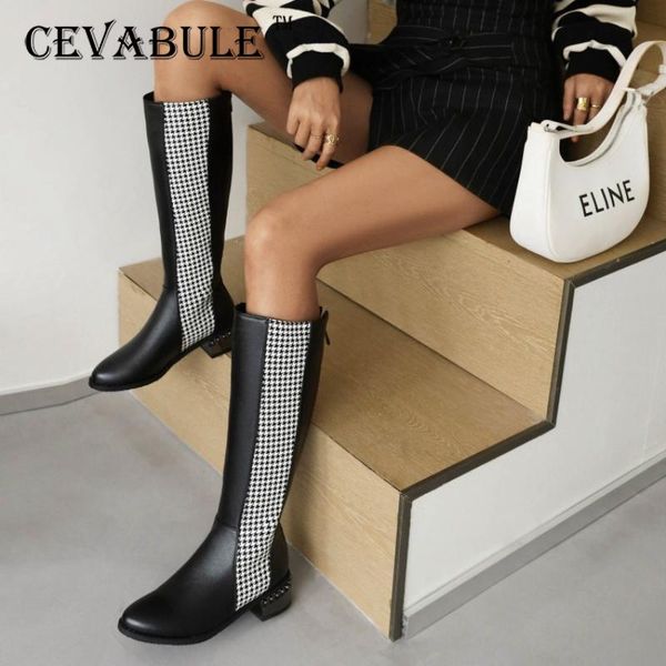 boots cevabule 3.5cm heels autumn and winter middle heel thick square rear zipper tyx, Black
boots cevabule 3.5cm heels autumn and winter middle heel thick square rear zipper tyx, Black