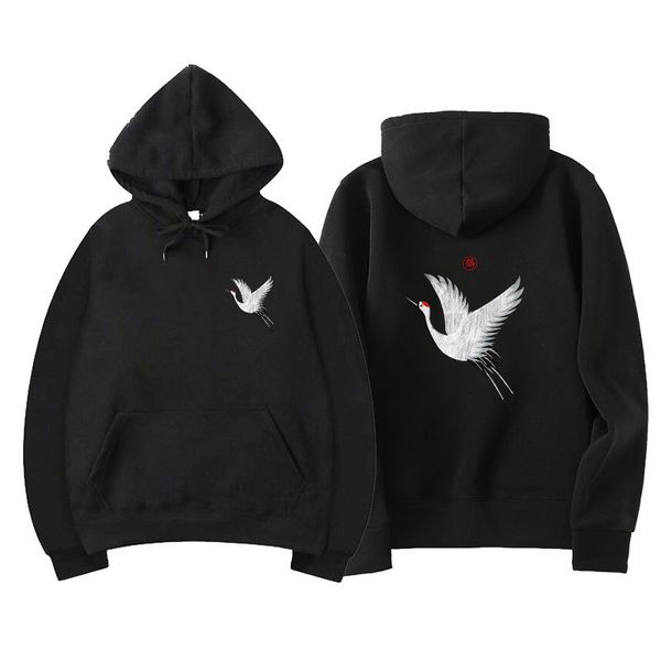 men's hoodies & sweatshirts men and woman clothes autumnr casual loose pullover sweater vintage hoodie alternative hip-hop harajuk, Black
men's hoodies & sweatshirts men and woman clothes autumnr casual loose pullover sweater vintage hoodie alternative hip-hop harajuk, Black
