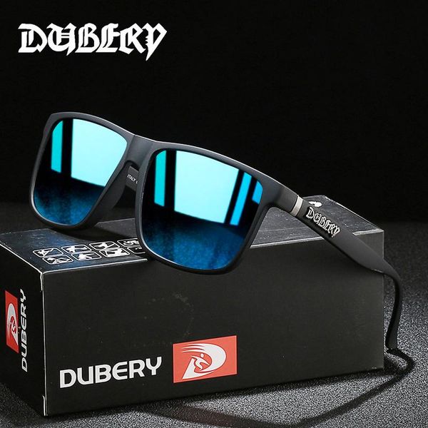 sunglasses dubery 2021 polarized men sport style fashion sun glasses uv400 lens lightweight outdoor goggles c2, White;black
sunglasses dubery 2021 polarized men sport style fashion sun glasses uv400 lens lightweight outdoor goggles c2, White;black