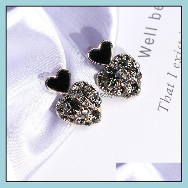 dangle & chandelier earrings jewelry s962 fashion s925 sier needle diamond heart stud drop delivery 2021 9jeda, Silver
dangle & chandelier earrings jewelry s962 fashion s925 sier needle diamond heart stud drop delivery 2021 9jeda, Silver