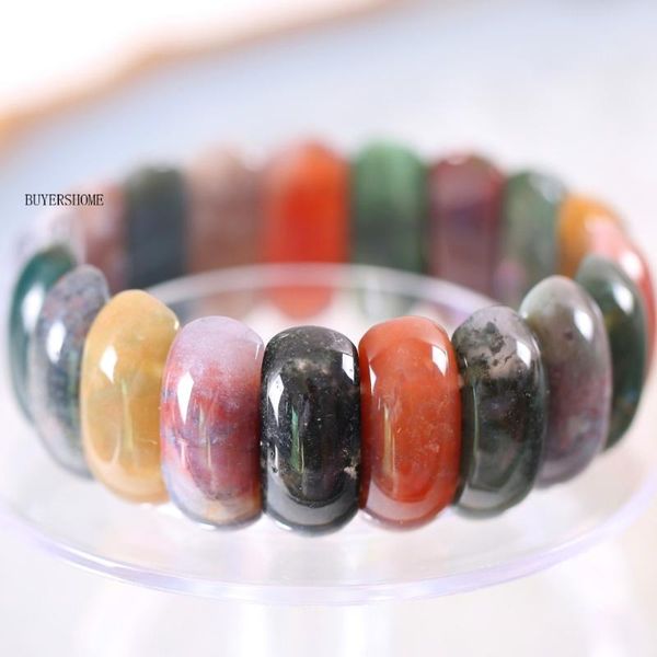 beaded, strands handmade jewelry for women men natural stone beads green onyx stretch bracelet 8" 1pcs, Black
beaded, strands handmade jewelry for women men natural stone beads green onyx stretch bracelet 8" 1pcs, Black