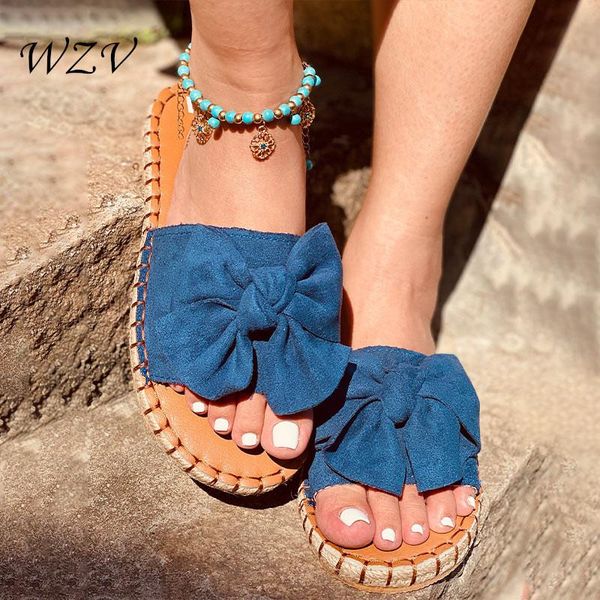 summer women slippers bowknot sandals casual beach shoes ladies fashion female flats flip flops slides footwear u193, Black
summer women slippers bowknot sandals casual beach shoes ladies fashion female flats flip flops slides footwear u193, Black