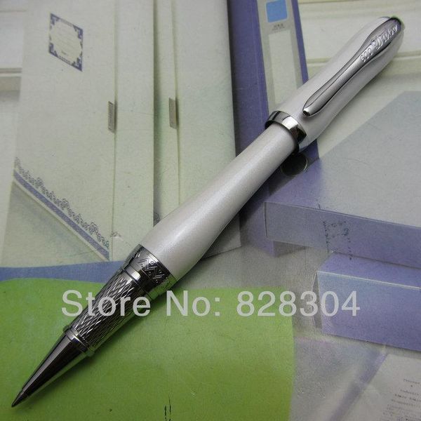 series white roller pen holster ballpoint pens, Blue;orange 
series white roller pen holster ballpoint pens, Blue;orange