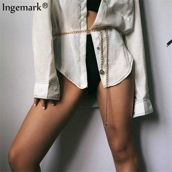 ingemark india rock chain high waist belts female gold color dress accessories gypsy love coin belly body jewelry for women p0811, Silver
ingemark india rock chain high waist belts female gold color dress accessories gypsy love coin belly body jewelry for women p0811, Silver