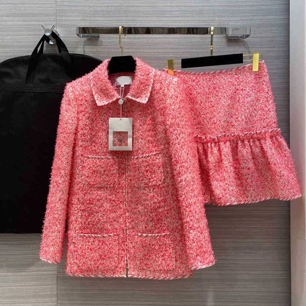 two piece dress ladies skirt elegant vintage tweed 2 piece set women pink tassel woven lapel zipper jacket with pleated suit sweet o xjiy, White
two piece dress ladies skirt elegant vintage tweed 2 piece set women pink tassel woven lapel zipper jacket with pleated suit sweet o xjiy, White