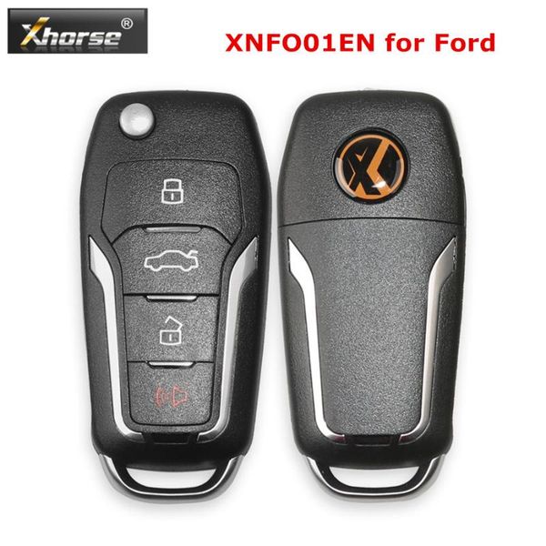 diagnostic tools xhorse xnfo01en universal remote key 4 buttons wireless for (english version)
diagnostic tools xhorse xnfo01en universal remote key 4 buttons wireless for (english version)
